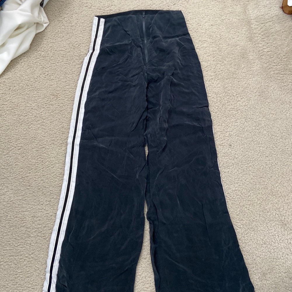 Tribe Kelley flowy flare pants